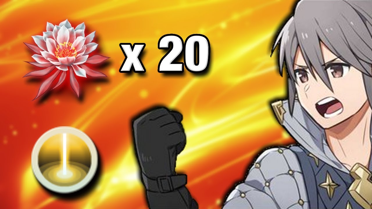 20 Dragonflowers Was a Mistake...