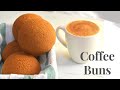 How to make Coffee Buns/Easy Coffee Bun Recipe/Papparoti/Rotiboy
