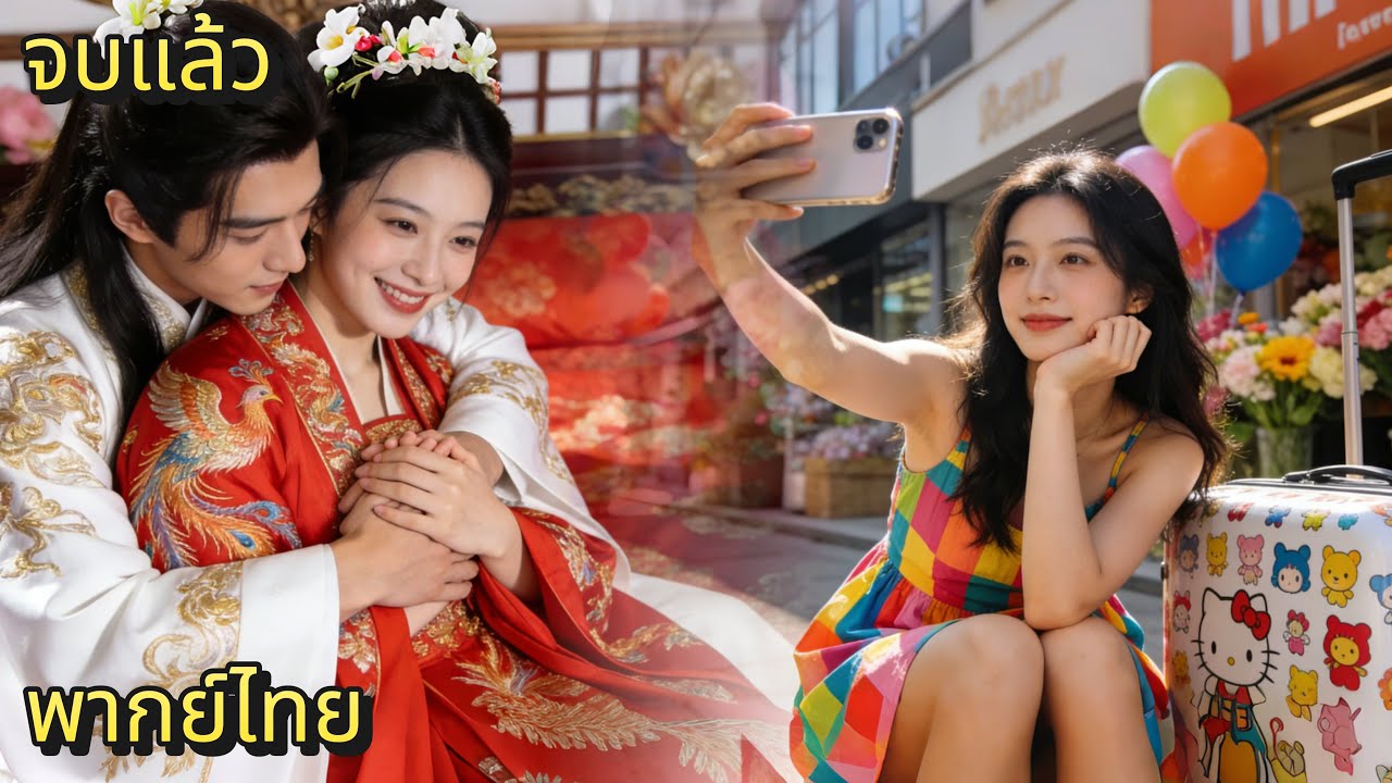 ทะลุมิติมาล้างบางตำหนักใน! พระชายายุค 21 โชว์เหนือจนท่านอ๋องตกหลุมรักโงหัวไม่ขึ้น!