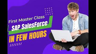 SAP Salesforce Full Tutorial in Hindi 2026 | Divya Ma'am | Complete Demo Guide | ZebLearn