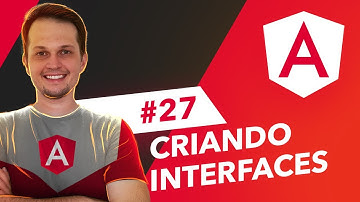 Curso Angular 13: Criando interfaces e configurando módulos - #27