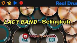 Lacy Band -Selingkuh | Real Drum Cover