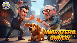 The Heart-Touching Story Of The Worlds Most Intelligent Dog Fated Frame