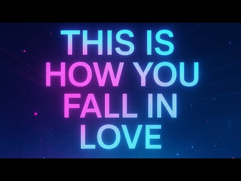Martin Knapp This Is How You Fall In Love Remix 2025