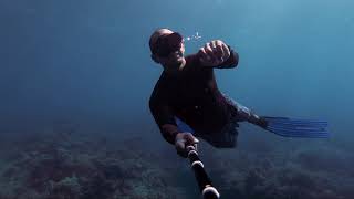 SKIN DIVING Punta Diwata PHILIPPINES | GoPro Hero 7 Black + DJI Spark by Nico Calo 58 views 4 years ago 2 minutes, 25 seconds