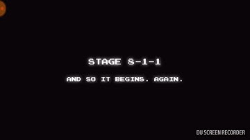 Dan The Man| Stage 8-1-1:AND  SO IT BEGINS .AGAIN.