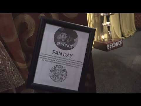 Rock & Roll Hall of Fame celebrates 'Beyonce Fan Day'