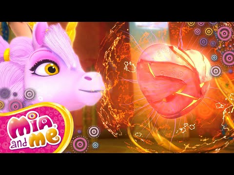 🦄Temporada 3 Episódio 26 | Episódio inteiro - Mia and me