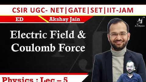 Lecture 5 | Electrodynamics | CSIR-NET | GATE | JEST  | IIT-JAM | BARC | TIFR | Ph.D. Exams