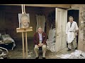 A Meeting of Two Titans | Lucian Freud’s Portrait of David Hockney