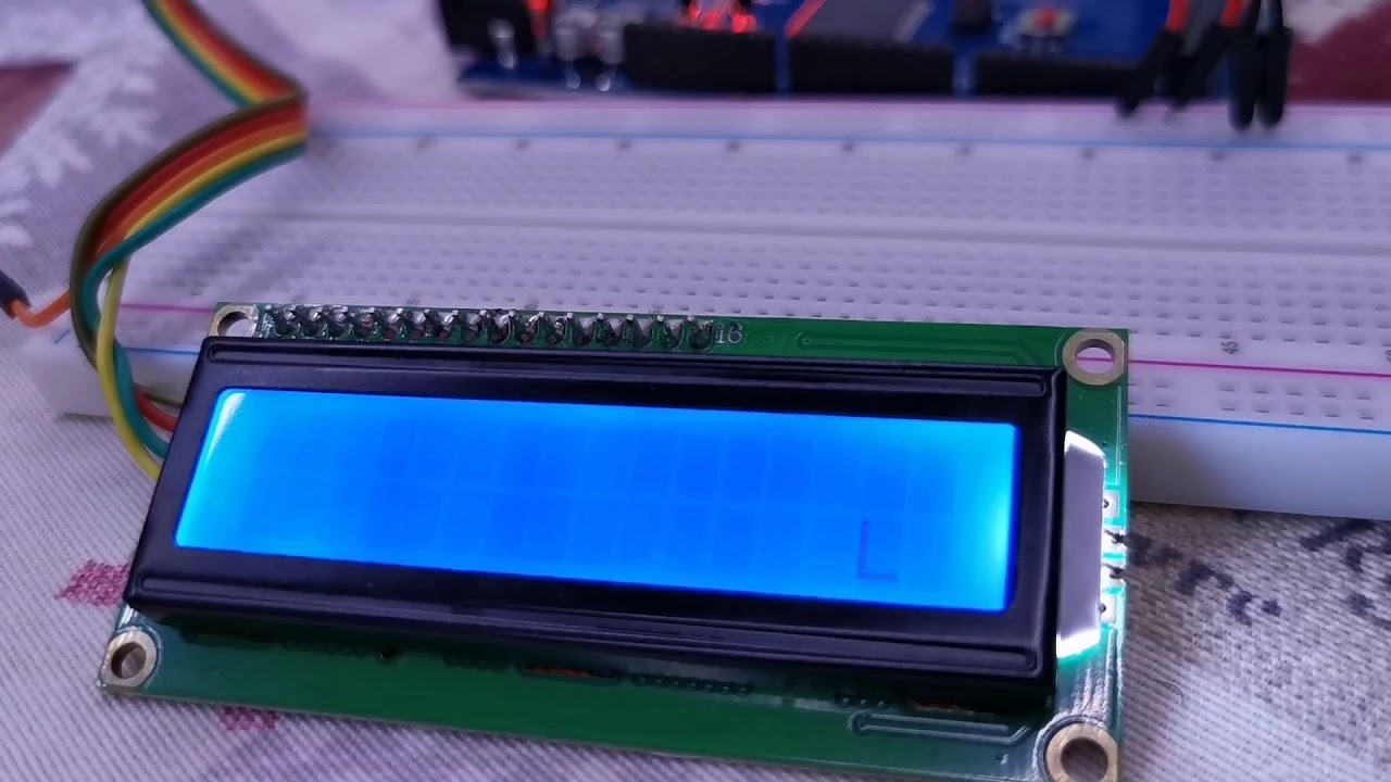 LED Display - Arduino - YouTube
