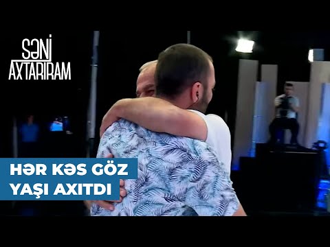 Səni Axtarıram | 36 ildən sonra Dəmir atasına qovuşdu