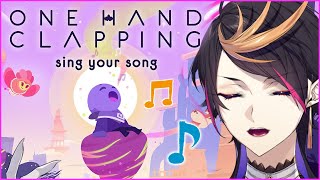 【👏】second clap (One Hand Clapping pt. 2)【NIJISANJI EN | Shu Yamino】