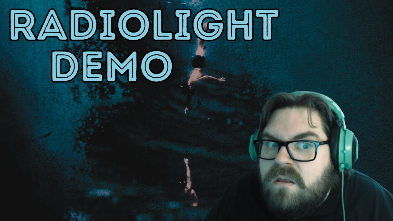 CAN WE FIND THE MISSING BOY?! - Radiolight - Indie Horror Game DEMO