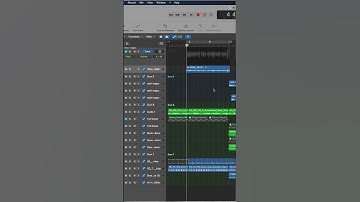 Instantly better vocals! #mixing #mastering #logicprox #mixingvocals #vocals #vocaltutorial