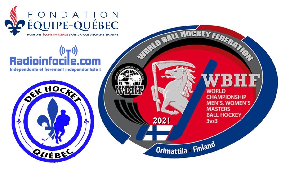 Émission Spéciale DEK Hockey Fondation Équipe Québec Tournois de