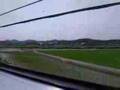 JR赤穂線（邑久－大富駅）, The scenery seen from a train window