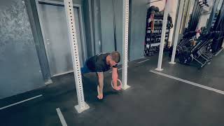 Ring Push Up Support Hold