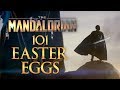 The Mandalorian - 101 Easter Eggs from Season One!