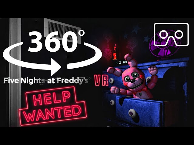 VR 360 for FNAF APK برای دانلود اندروید