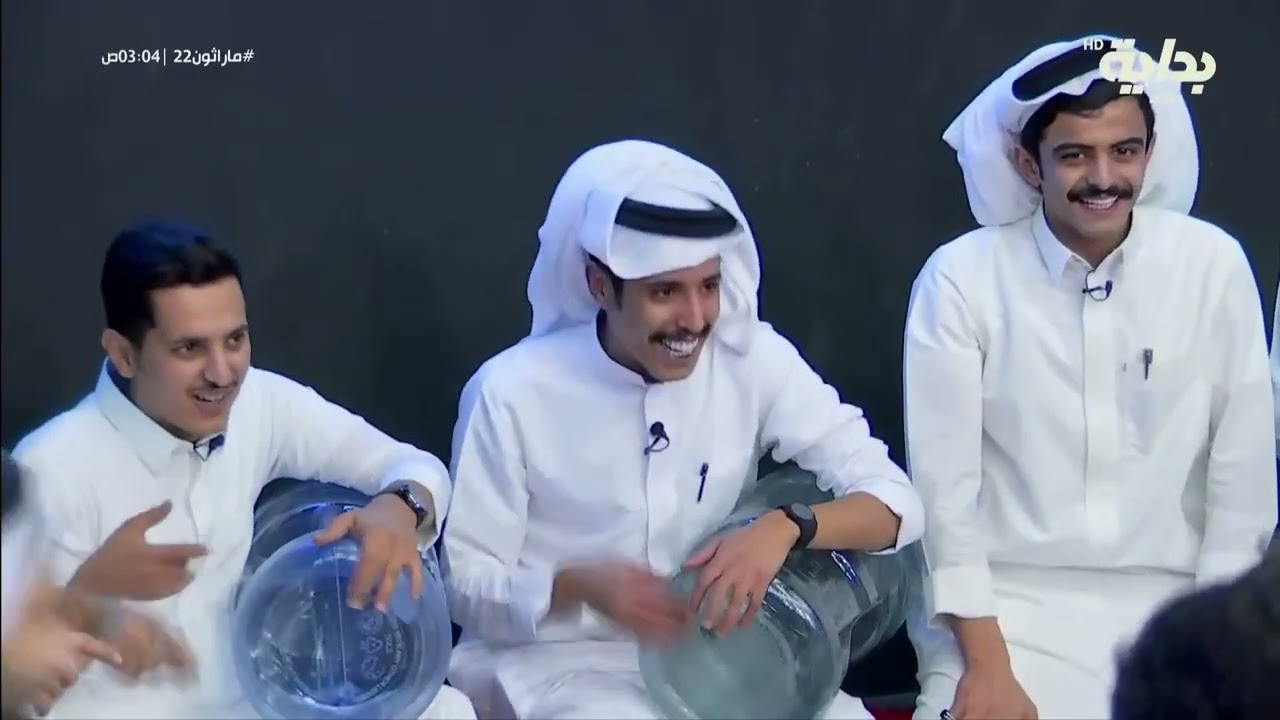 ختاميات الاستديو الطربية تعيد ذكرياتها مع شباب الماراثون | #ماراثون22