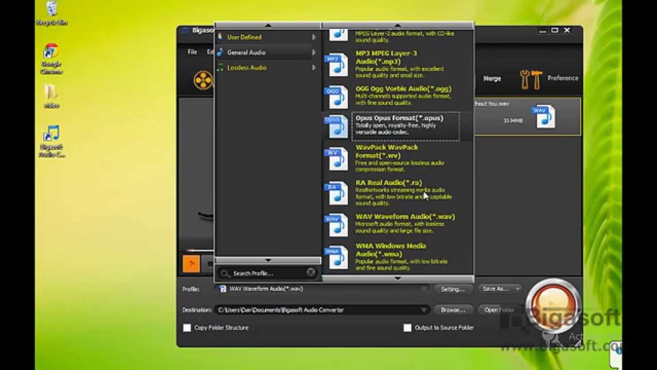 youtube to wma converter free
