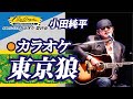 東京狼  (原曲:小田純平)カラオケ