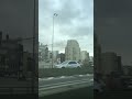 Driving from Ezeiza airport into Buenos Aires #shorts