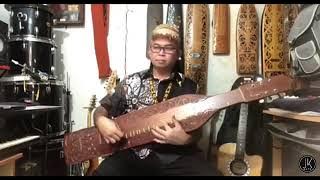 Datun Julud Cover with Jerry Kamit Sape