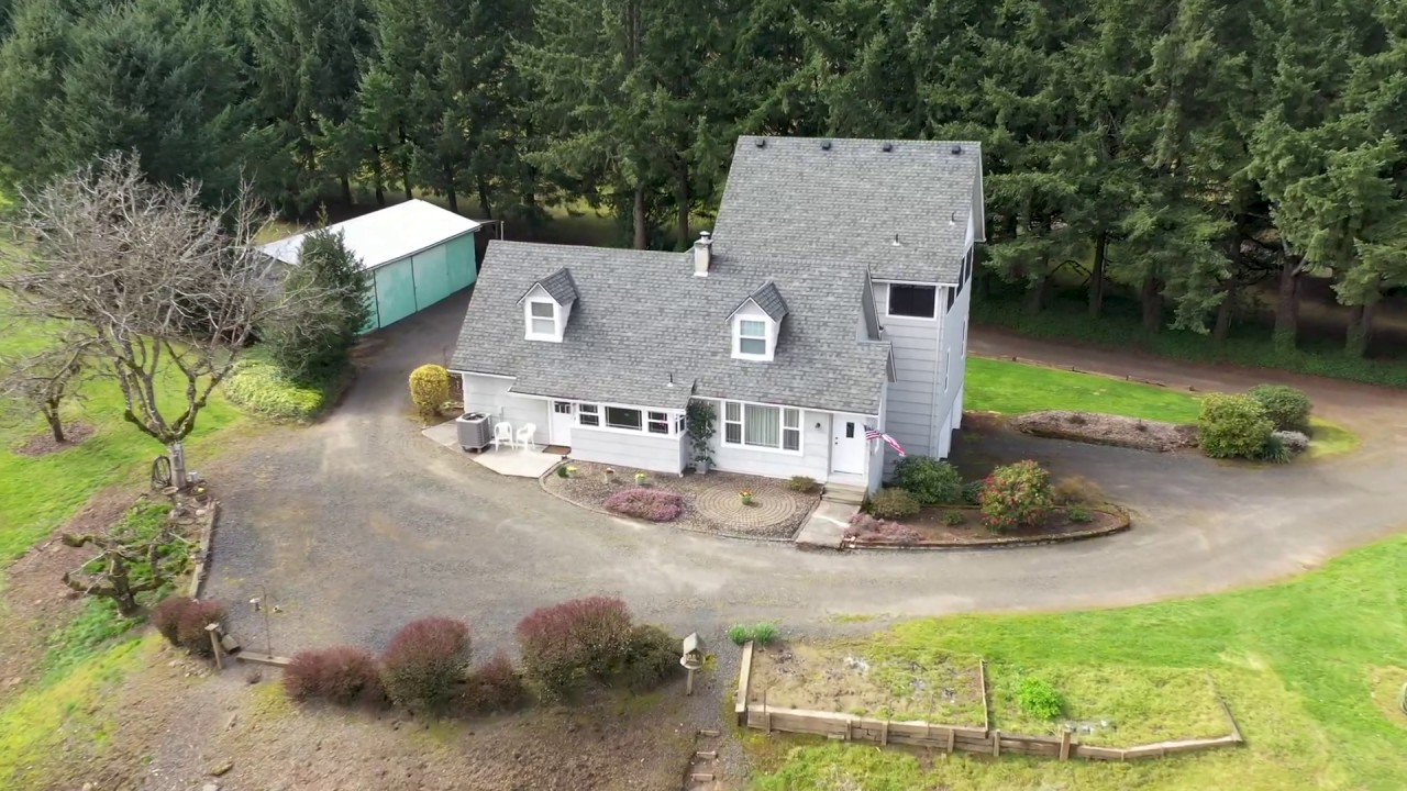 2500 Antler Dr Forest Grove Oregon Home For Sale YouTube