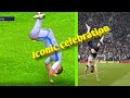 Robbie Keane 🔥iconic celebration real life and in the game
