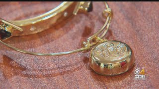 Panic Buttons Disguised As Jewelry Call 911, Send Alert