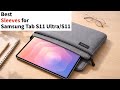 4 Best Sleeve Bags for the Samsung Tab S11 Ultra /S11