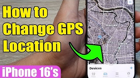 📍 How to Change GPS Location on iPhone 🌎 iOS 18 Guide