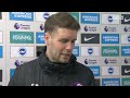POST-MATCH | Hurzeler And Gross | Brighton v Everton