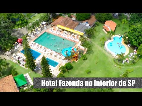 Hotel fazenda São João em São Pedro-SP