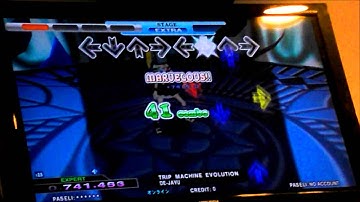 TRIP MACHINE EVOLUTION Expert/Double DDR X3 AC