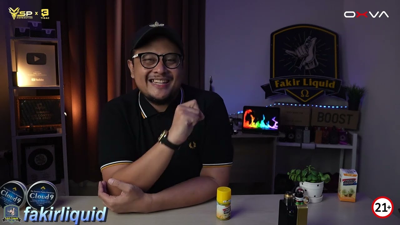 NEBULA BANANA BREEZE by POCKET ROCKID \u0026 VSP DIST