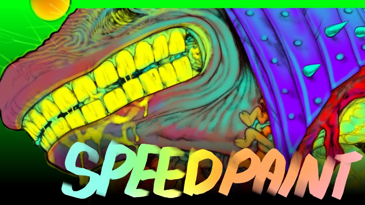 ╚» SPEEDPAINT «╝ Short King