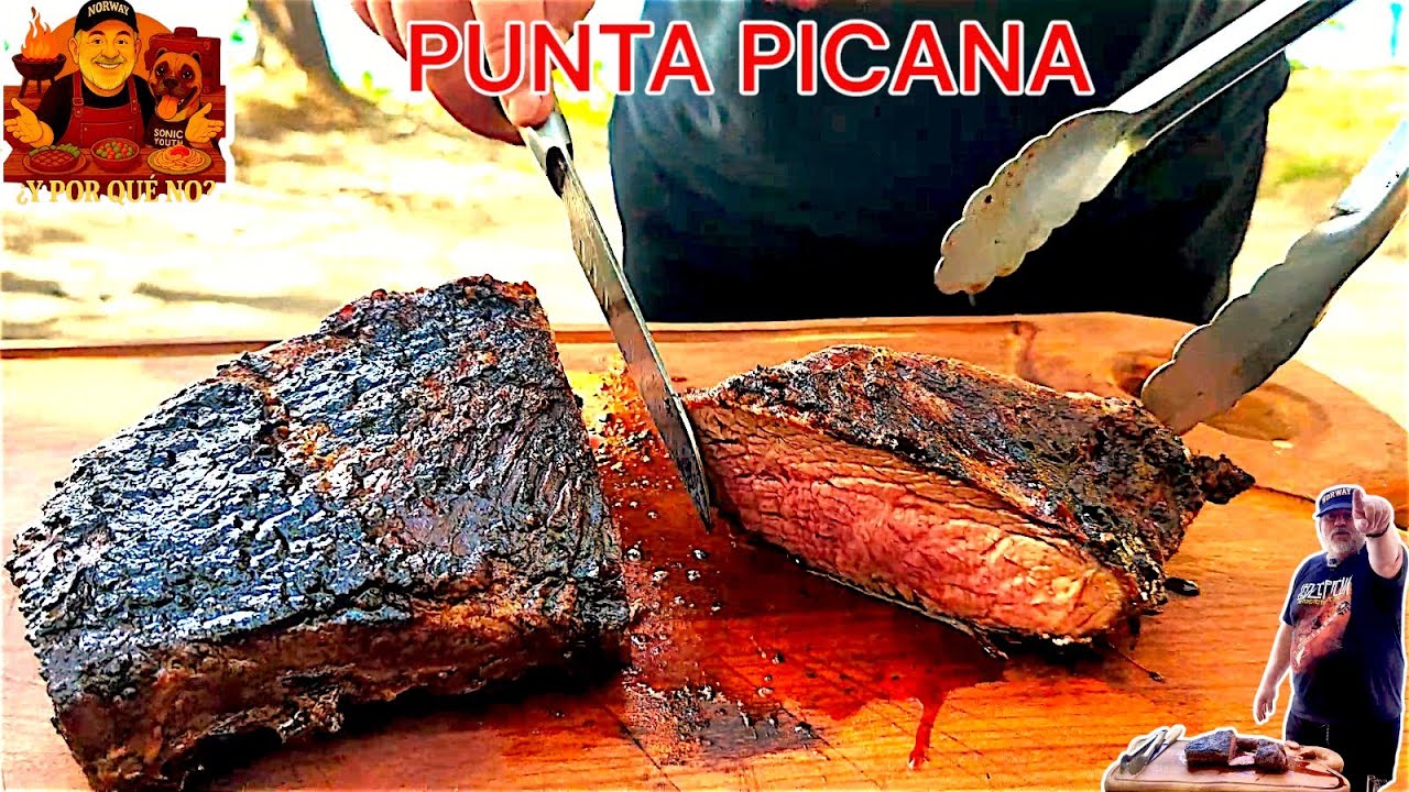 PUNTA PICANA A LA PARRILLA