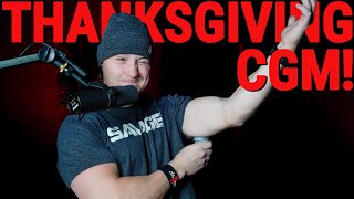 NutriSense CGM Review | How I Optimized Glucose Levels During My Thanksgiving 2022