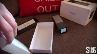 Exploring the Lytro Light Field Camera [MrShmee150]