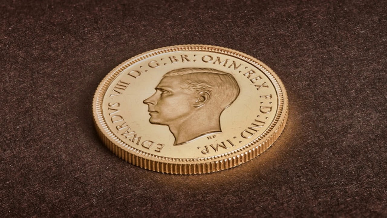1 млн фунтов в рублях. Соверен Эдуарда 8. Монеты Эдуарда 8. 1 Миллион фунтов стерлингов. Фунт золота.