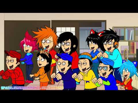 Mike and Janice Series Ep.9: Janice's Birthday Party