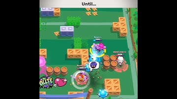 Lumi 1v3 Clutch in Brawlball… 🤯🔥 #brawlstars #supercell #virlashort #fyp #lumi #broken #1v3