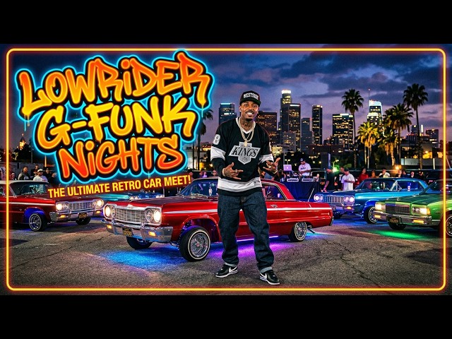 Golden G-Funk Mix 💿 Snoop Dogg, Dr. Dre, Ice Cube, 2Pac – 90s Hip