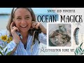 By The Sea In My Witchy Life || Protection Spell Bag || Ocean Magick