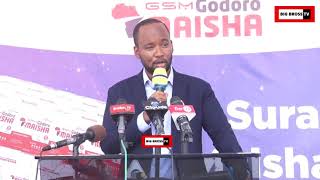 KAMPUNI YA GSM WAZINDUA GODORO JIPYA LA MAISHA