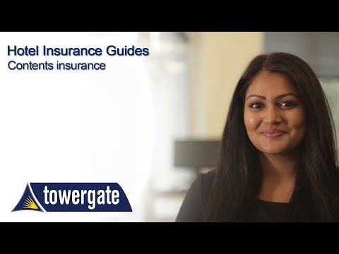 Contents Insurance - Hotel Insurance Guides