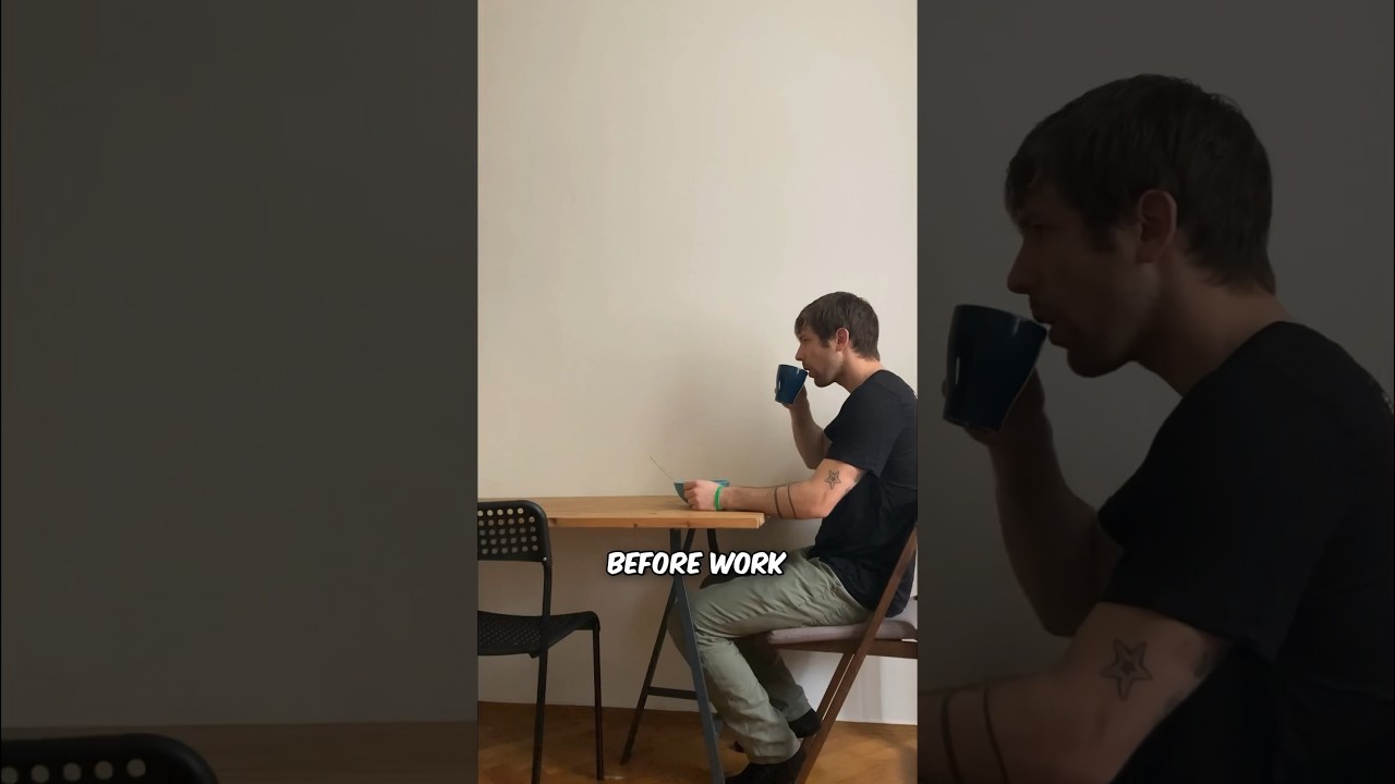 Day in my Life in Prague 